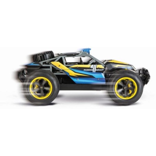 Carrera Passion Impact 3.0 1:16 2.4GHz Veículo Todo-Terreno RC