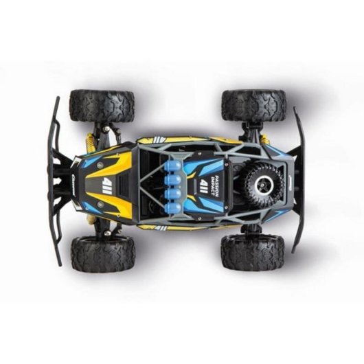 Carrera Passion Impact 3.0 1:16 2.4GHz Veículo Todo-Terreno RC