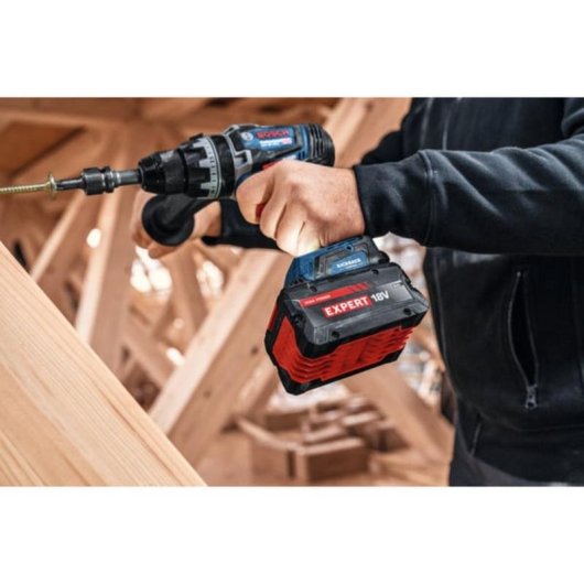 Batteria Bosch EXBA18V-80 18V 8Ah AMPShare