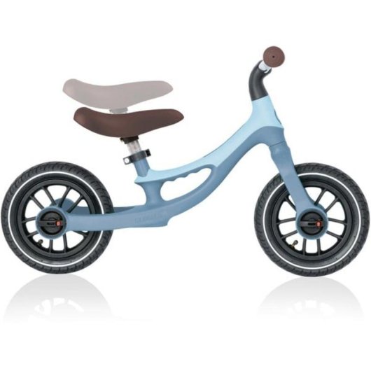 Velo sans pédales GLOBBER Go Bike Elite Air 10" Bleu