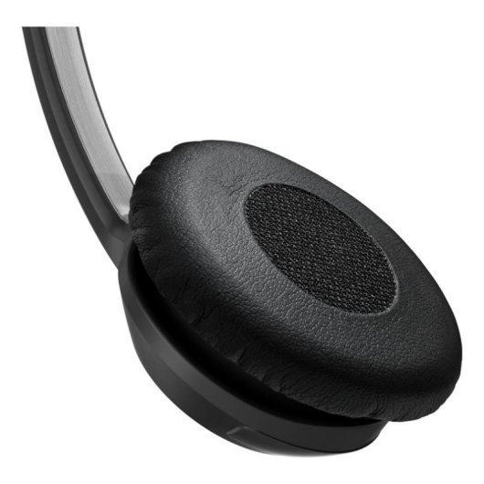 Casque Epos IMPACT SC 268 filaire USB avec réduction de bruit pour bureau, noir et argent