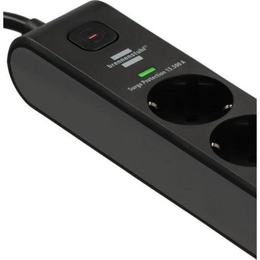Multipresa Brennenstuhl 6 prese USB-A USB-C con protezione da sovratensioni