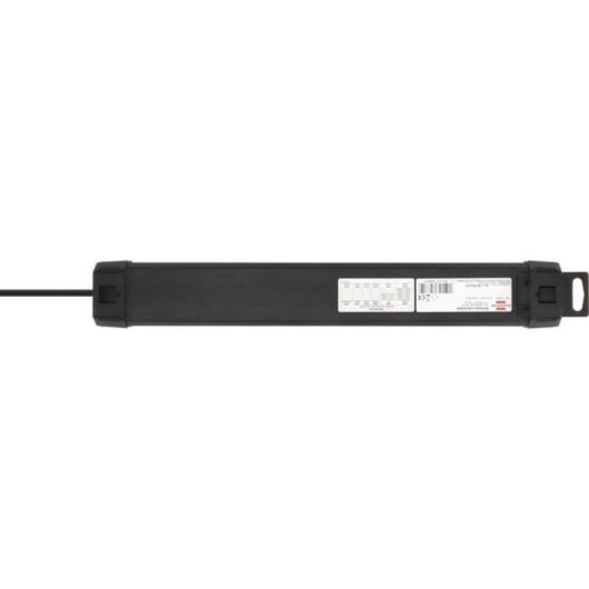 Multipresa Brennenstuhl 6 prese USB-A e USB-C con interruttore e protezione