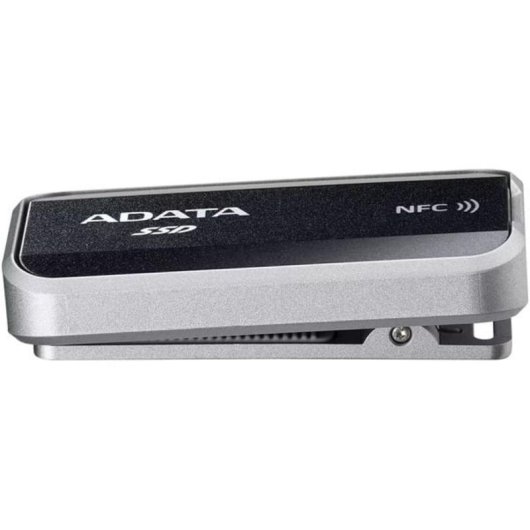 Disco Duro ADATA Urban Tapsafe 1TB SSD USB4 Gen 2x2 1900MB/s NFC
