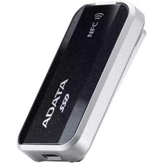 Disco Duro ADATA Urban Tapsafe 1TB SSD USB4 Gen 2x2 1900MB/s NFC