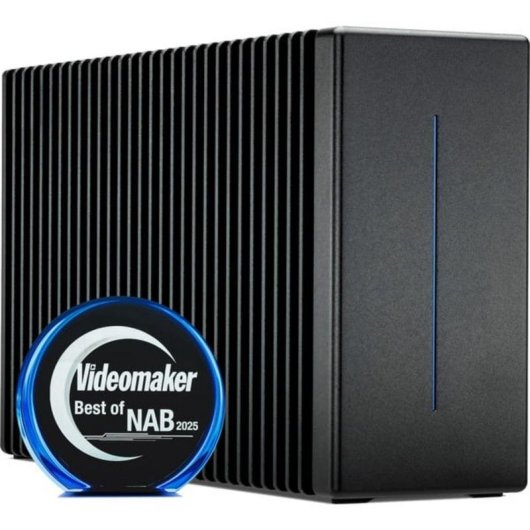 Disco Rigido OWC ThunderBlade X12 12TB SSD esterno 6600MB/s lettura