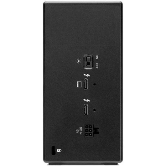Disco Rigido OWC ThunderBlade X12 12TB SSD esterno 6600MB/s lettura