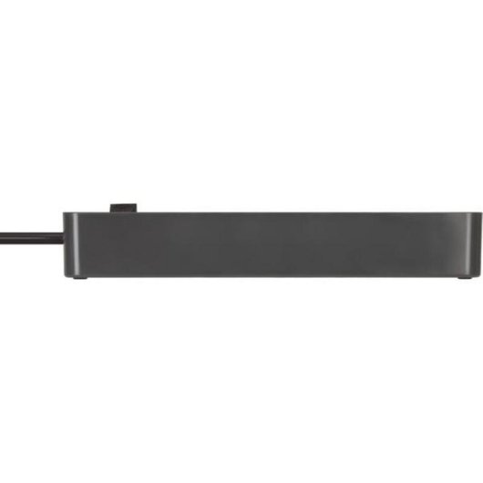 Multiprise Brennenstuhl 4 prises 2 USB-C 1 USB-A avec protection et interrupteur