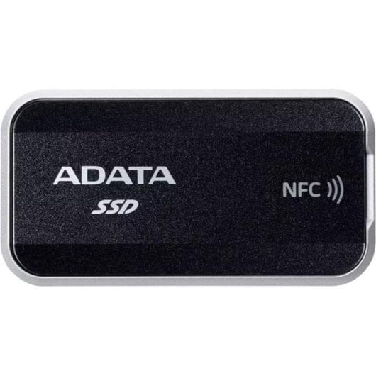 Disco Rígido ADATA Urban Tapsafe 2TB SSD USB4 Gen 2x2 1900MB/s NFC