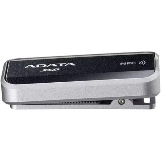 Disco Rígido ADATA Urban Tapsafe 2TB SSD USB4 Gen 2x2 1900MB/s NFC