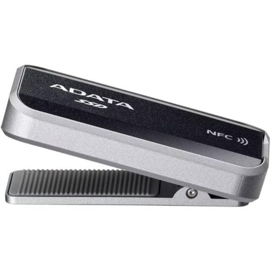 Disco Rígido ADATA Urban Tapsafe 2TB SSD USB4 Gen 2x2 1900MB/s NFC