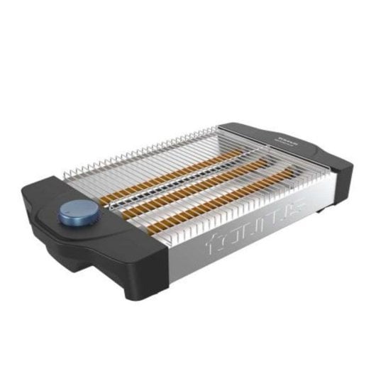 Grille-pain Taurus 12 Niveaux Argenté