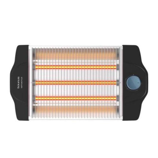 Grille-pain Taurus 12 Niveaux Argenté