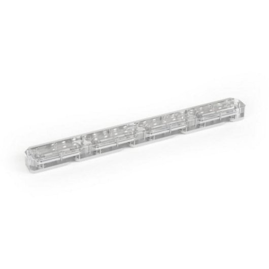 Wasserkühlung Alphacool Apex Manifold 360mm RGB 8 Anschlüsse