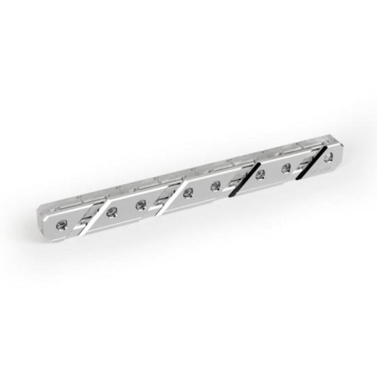 Wasserkühlung Alphacool Apex Manifold 360mm RGB 8 Anschlüsse