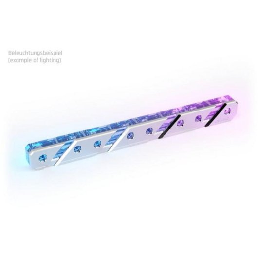 Wasserkühlung Alphacool Apex Manifold 360mm RGB 8 Anschlüsse