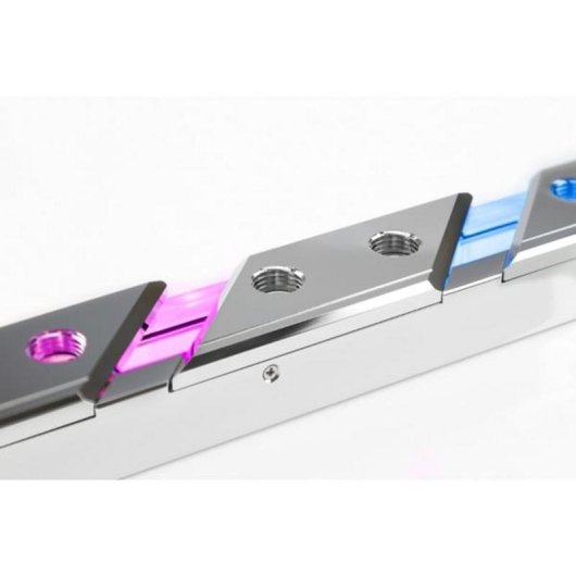 Wasserkühlung Alphacool Apex Manifold 360mm RGB 8 Anschlüsse