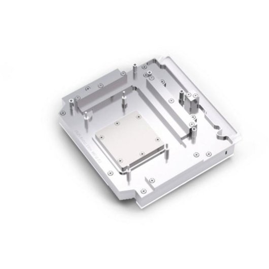 Flüssigkeitskühlung Alphacool Apex Monoblock X870 Aorus Elite RGB Weiß