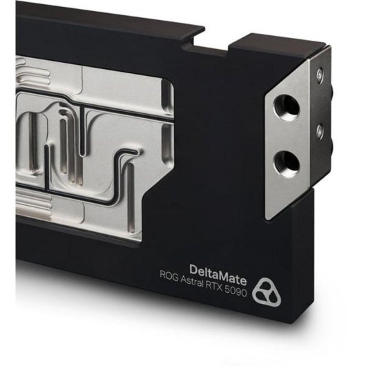 Refrigeration Liquide Thermal Grizzly Terminal DeltaMate Connexion Laiton Nickelé Argenté