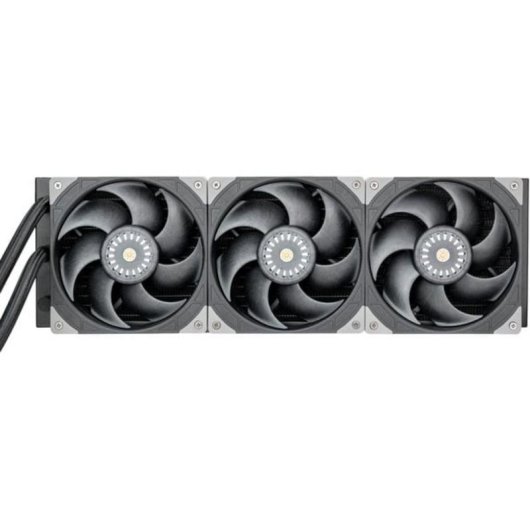 Refrigerazione Liquida SilverStone SST-XE420 420mm 3 Ventole 38,8 dB