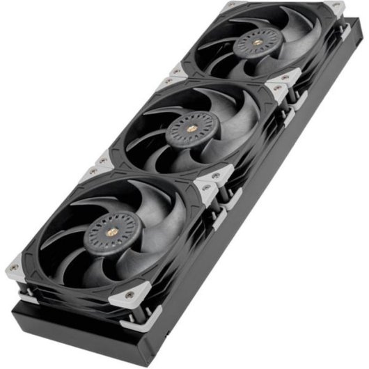 Refrigerazione Liquida SilverStone SST-XE420 420mm 3 Ventole 38,8 dB
