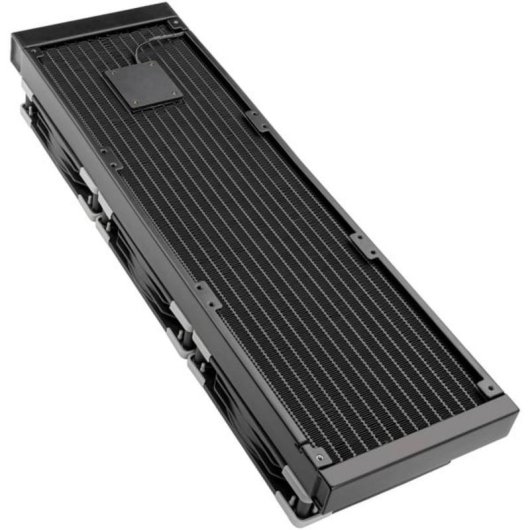 Refrigerazione Liquida SilverStone SST-XE420 420mm 3 Ventole 38,8 dB