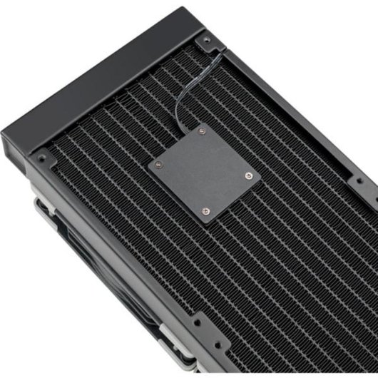 Refrigerazione Liquida SilverStone SST-XE420 420mm 3 Ventole 38,8 dB