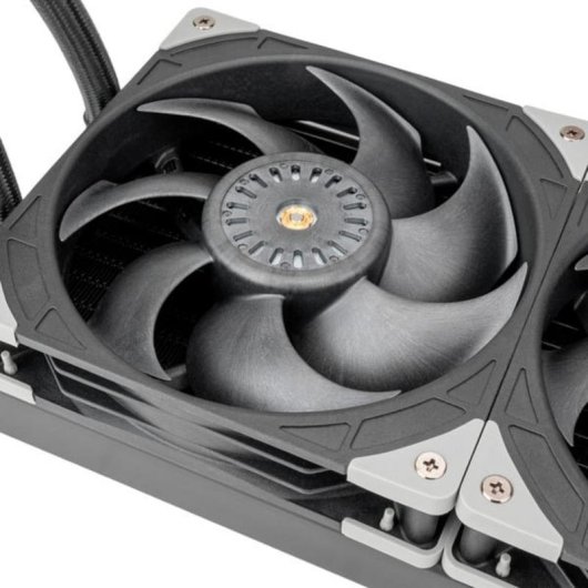 Refrigerazione Liquida SilverStone SST-XE420 420mm 3 Ventole 38,8 dB