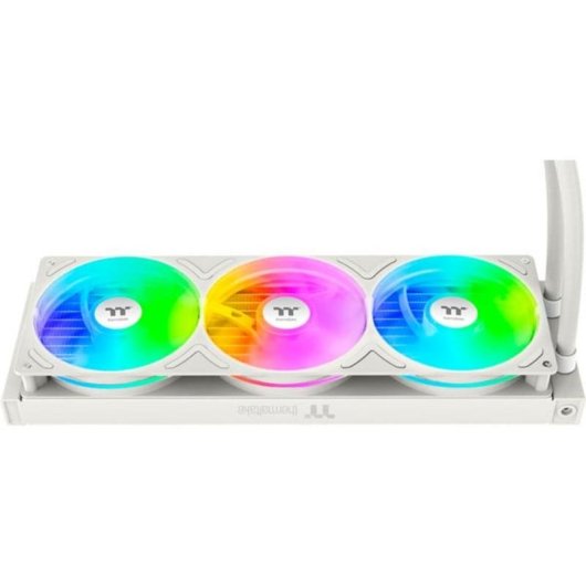 Wasserkühlung Thermaltake Retro 360 Ultra ARGB 360mm 3 Lüfter Beige