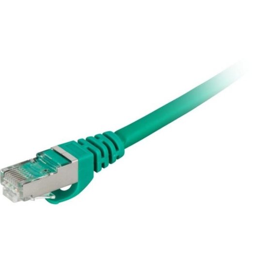 Netzwerkkabel Sharkoon Cat.7a S/FTP 3 m Grün