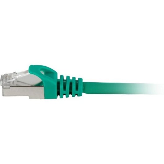 Netzwerkkabel Sharkoon Cat.7a S/FTP 3 m Grün
