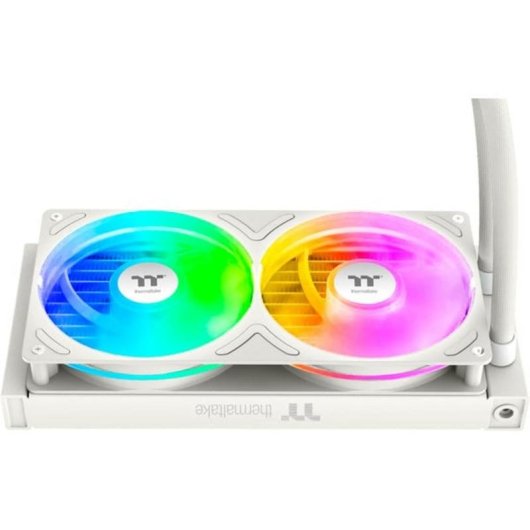 Refrigeração Líquida Thermaltake Retro 240 Ultra ARGB 240 mm 2 Ventoinhas Bege