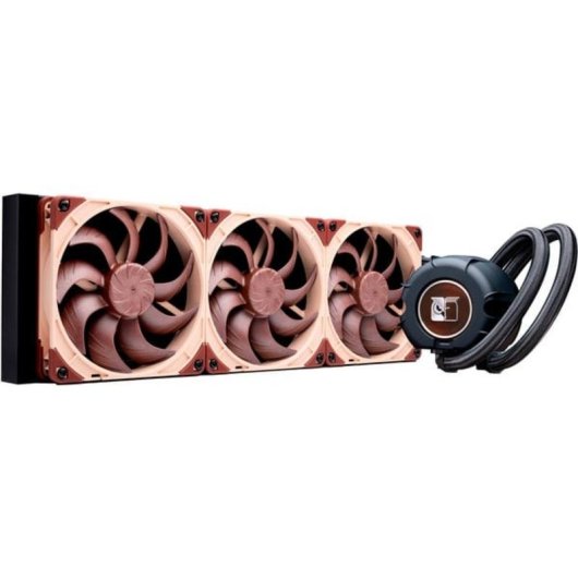 Wasserkühlung Noctua NL-LC1 420mm 3 Leise Lüfter