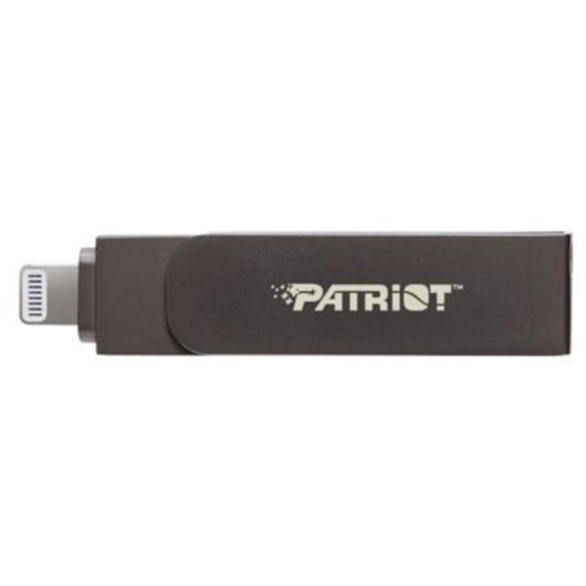 USB-stick Patriot iLuxe Stick 256 GB Apple Lightning y USB-C