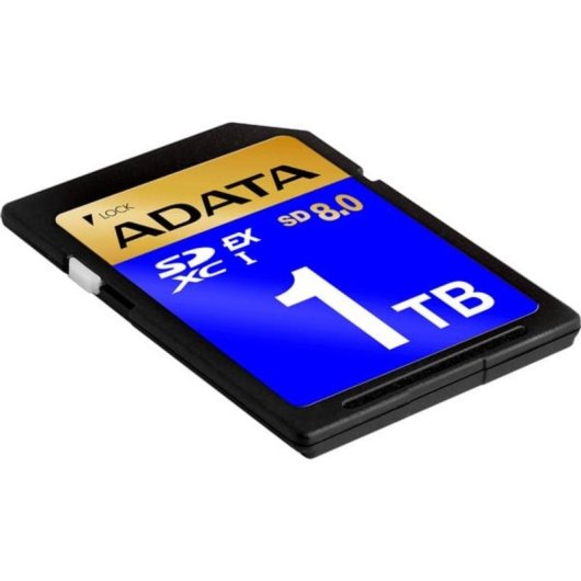 Carte mémoire ADATA Premier Extreme SD1TEX3L2-C 512 Go SDXC Express rapide