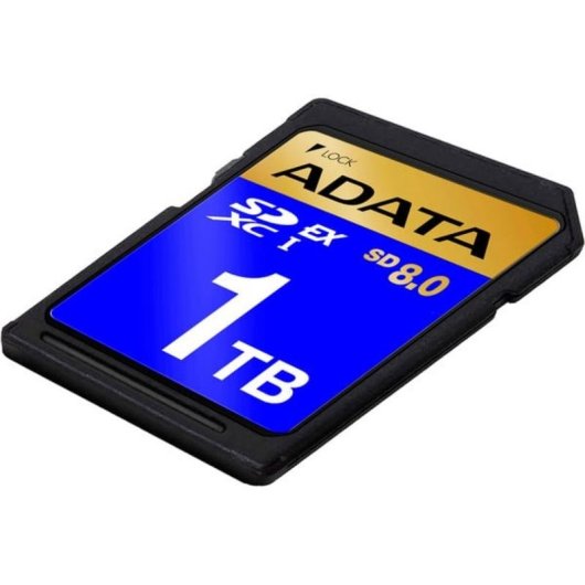 Carte mémoire ADATA Premier Extreme SD1TEX3L2-C 512 Go SDXC Express rapide