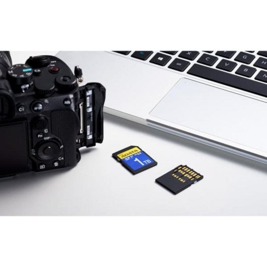 Carte mémoire ADATA Premier Extreme SD1TEX3L2-C 512 Go SDXC Express rapide