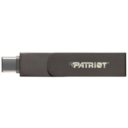 Clé USB Patriot iLuxe Stick 512 Go Lightning et USB-C
