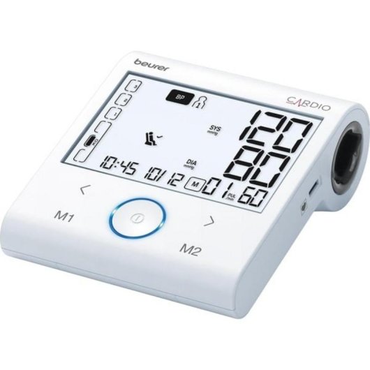 Esfigomanómetro Beurer BM 96 con funciones ECG y Bluetooth