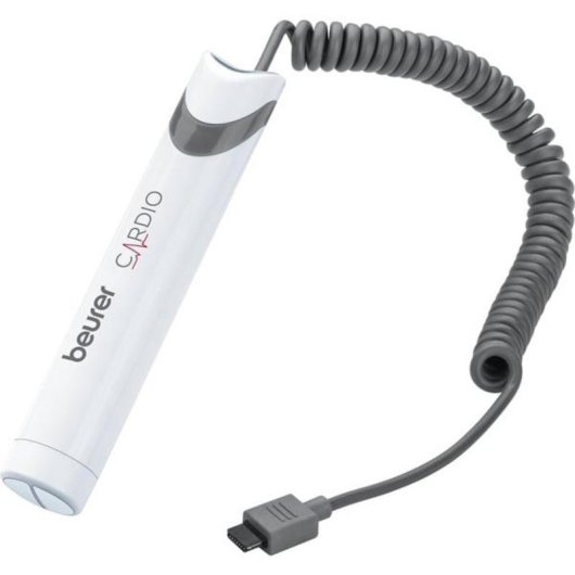 Esfigomanómetro Beurer BM 96 con funciones ECG y Bluetooth