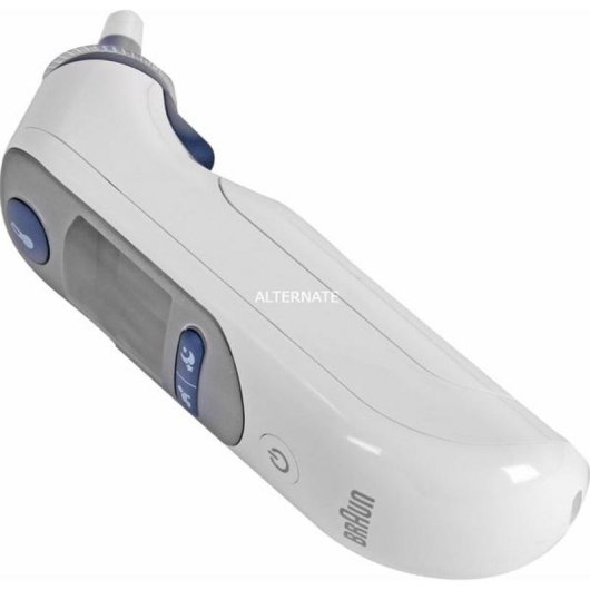 Termometro Braun ThermoScan 7+ Infrarosso Orecchio