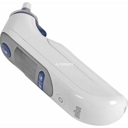 Ohr-Infrarot-Fieberthermometer Braun ThermoScan 7+ Age Precision
