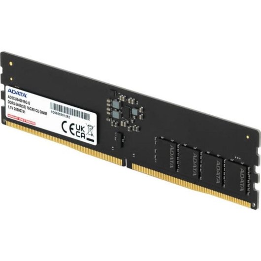 Arbeitsspeicher RAM ADATA CSODIMM 16GB DDR5 6400MHz CL52 1,4V für Laptop