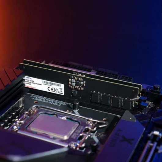 Arbeitsspeicher RAM ADATA CSODIMM 16GB DDR5 6400MHz CL52 1,4V für Laptop