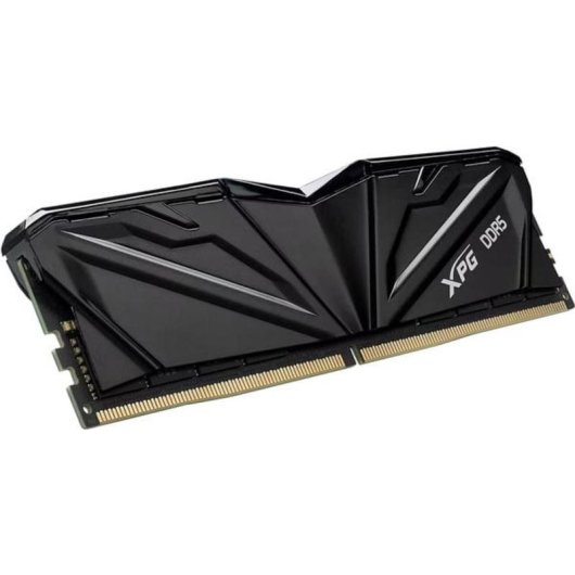 Memoria RAM ADATA Armax XPG 16GB 1x16GB DDR5 5600MHz CL46 AMD EXPO Negro