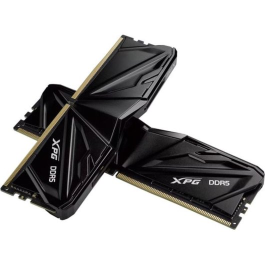 Memoria RAM ADATA Armax XPG 16GB 1x16GB DDR5 5600MHz CL46 AMD EXPO Negro