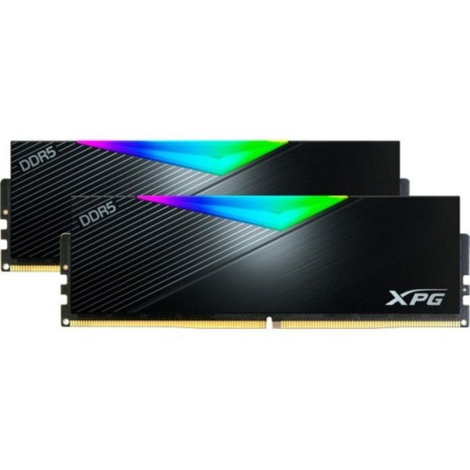 RAM ADATA Armax XPG AX5U6000C3032G-DTAMBK 64GB 2x32GB DDR5 6000MHz CL30 AMD EXPO Zwart