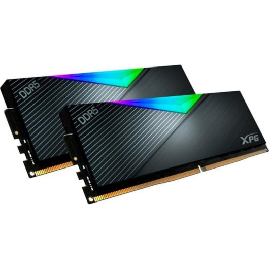 RAM ADATA Armax XPG AX5U6000C3032G-DTAMBK 64GB 2x32GB DDR5 6000MHz CL30 AMD EXPO Zwart