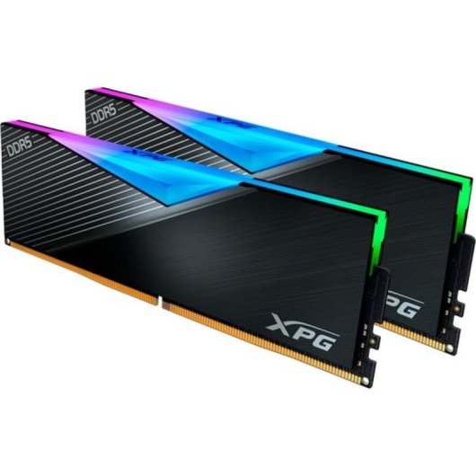 RAM ADATA Armax XPG AX5U6000C3032G-DTAMBK 64GB 2x32GB DDR5 6000MHz CL30 AMD EXPO Zwart