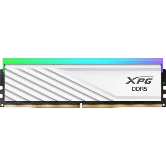 Memoria RAM ADATA XPG Lancer Blade RGB 48GB 2x24GB DDR5 6000MHz CL36 AMD EXPO Bianco